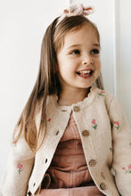Load image into Gallery viewer, Camille Cardigan - Natural *SIZE 0-3*
