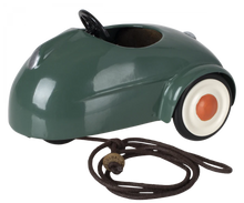 Load image into Gallery viewer, Mouse Car - Dark Green
