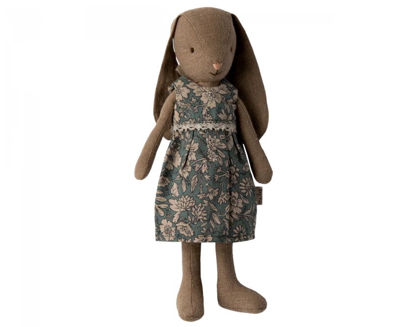 Bunny Size 1, Brown - Dress