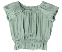 Load image into Gallery viewer, Princess Blouse, Mint
