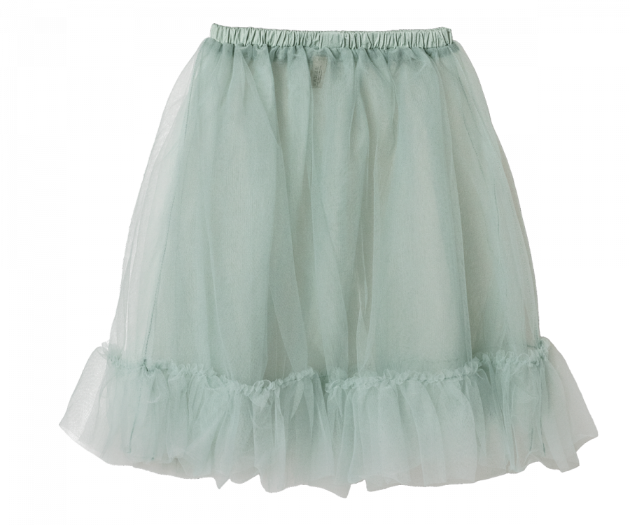 Princess Tulle Skirt, Mint