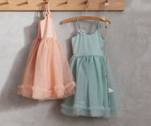 Load image into Gallery viewer, Princess Tulle Dress, 2-3 years - Mint
