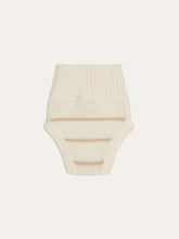 Load image into Gallery viewer, Dusty Knit Bloomer | Sand Stripe
