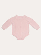 Load image into Gallery viewer, Tallow Knit Romper | Pink
