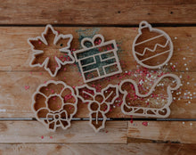Load image into Gallery viewer, Christmas Eco Cutter Set
