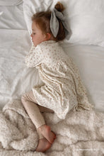 Load image into Gallery viewer, Organic Cotton Bridget Dress - Goldie Egret
