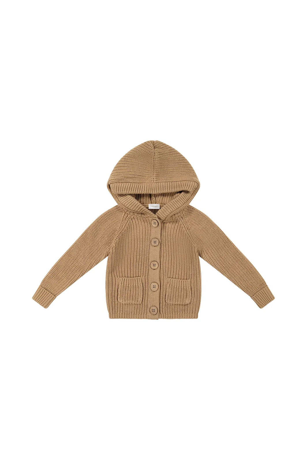 Luca Knitted Cardigan - Balm