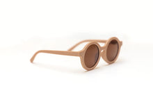 Load image into Gallery viewer, Children&#39;s Silicone Sunglasses - Latte
