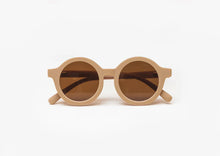 Load image into Gallery viewer, Children&#39;s Silicone Sunglasses - Latte
