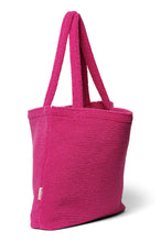 Load image into Gallery viewer, Pink Teddy Mom Bag
