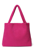 Load image into Gallery viewer, Pink Teddy Mom Bag
