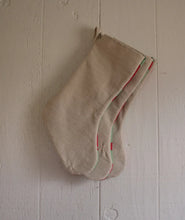Load image into Gallery viewer, Quilt Stockings - Red + Green
