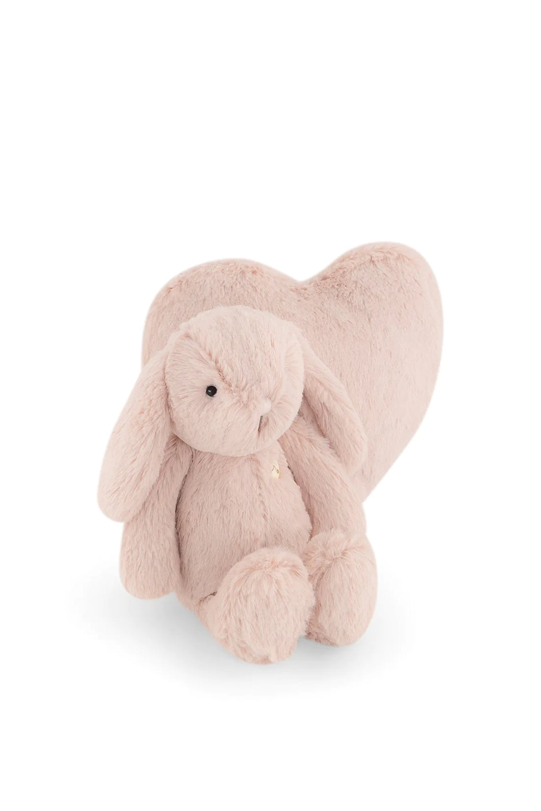 Snuggle Bunnies - Valentines Day - Rose