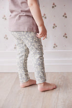 Load image into Gallery viewer, Organic Cotton Legging - Greta Griffin Floral
