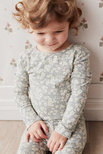 Load image into Gallery viewer, Organic Cotton Bridget Long Sleeve Top - Greta Griffin Floral
