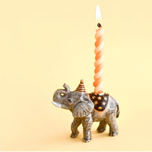 Load image into Gallery viewer, Elephant Cake Topper

