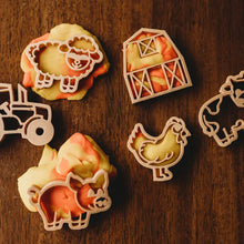 Load image into Gallery viewer, Mini Farm Eco Cutter Set
