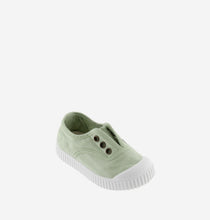 Load image into Gallery viewer, 1915 ENGLISH CANVAS SHOE - Wasabi
