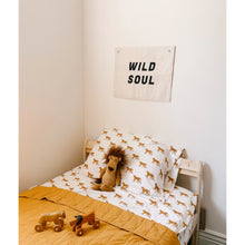 Load image into Gallery viewer, wild soul banner *LAST ONE*
