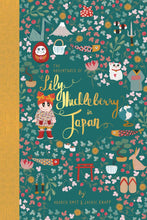 Load image into Gallery viewer, The Adventures of Lily Huckleberry in Japan
