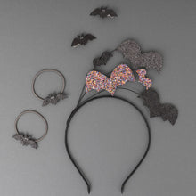 Load image into Gallery viewer, Bat headdress
