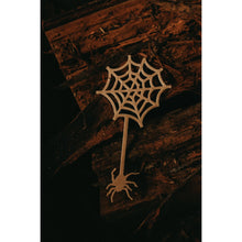 Load image into Gallery viewer, Halloween Eco Spider Wand
