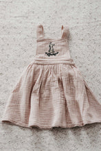 Load image into Gallery viewer, Muslin Little Bunny Dress
