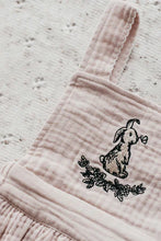 Load image into Gallery viewer, Muslin Little Bunny Dress
