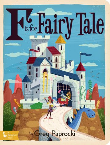 F is for Fairytale