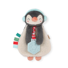 Load image into Gallery viewer, Holiday Itzy Lovey™ Plush and Teether Toy
