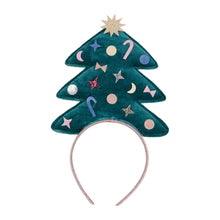 Load image into Gallery viewer, Christmas tree headdress
