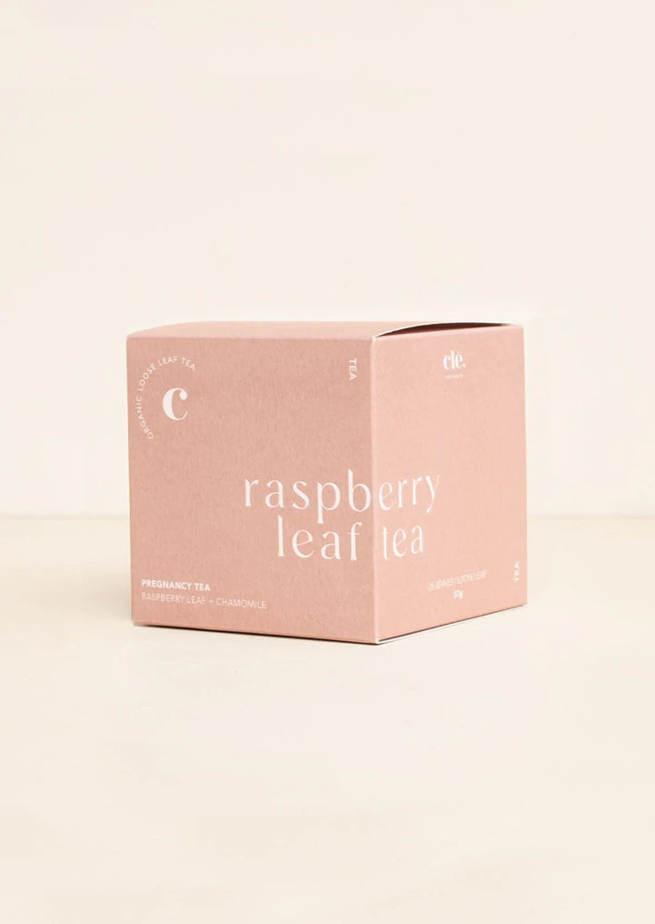 raspberry leaf tea. [pregnancy]