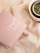 Load image into Gallery viewer, raspberry leaf tea. [pregnancy]
