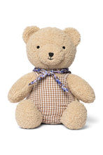 Load image into Gallery viewer, Ecru teddy bear big

