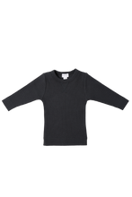 Load image into Gallery viewer, Oliver Long Sleeve Top - Lunar
