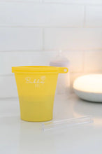 Load image into Gallery viewer, Bubba Bag- Yellow Reusable Milk Storage Bag 2 Pack *LAST ONE*
