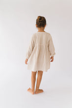 Load image into Gallery viewer, Daisy Dress | Natural *SIZE 1Y*

