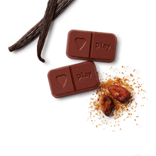 Load image into Gallery viewer, JustChoc Box Organic Peruvian Cacao Dark Chocolate
