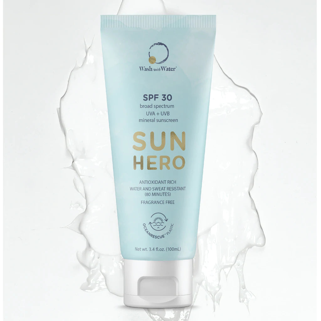 SUN HERO Mineral Sunscreen SPF 30
