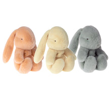 Load image into Gallery viewer, Plush Bunny in Egg, (3 colors)
