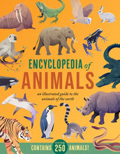 Load image into Gallery viewer, Encyclopedia Of Animals
