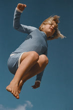 Load image into Gallery viewer, MINI RIB SURF SHORT - BAY BLUE

