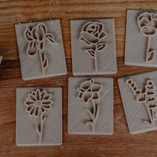 Load image into Gallery viewer, Flower Eco Stamp Set (No Handle)
