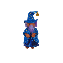 Load image into Gallery viewer, Holdie Fairytale Folk - Wulfric the Wizard
