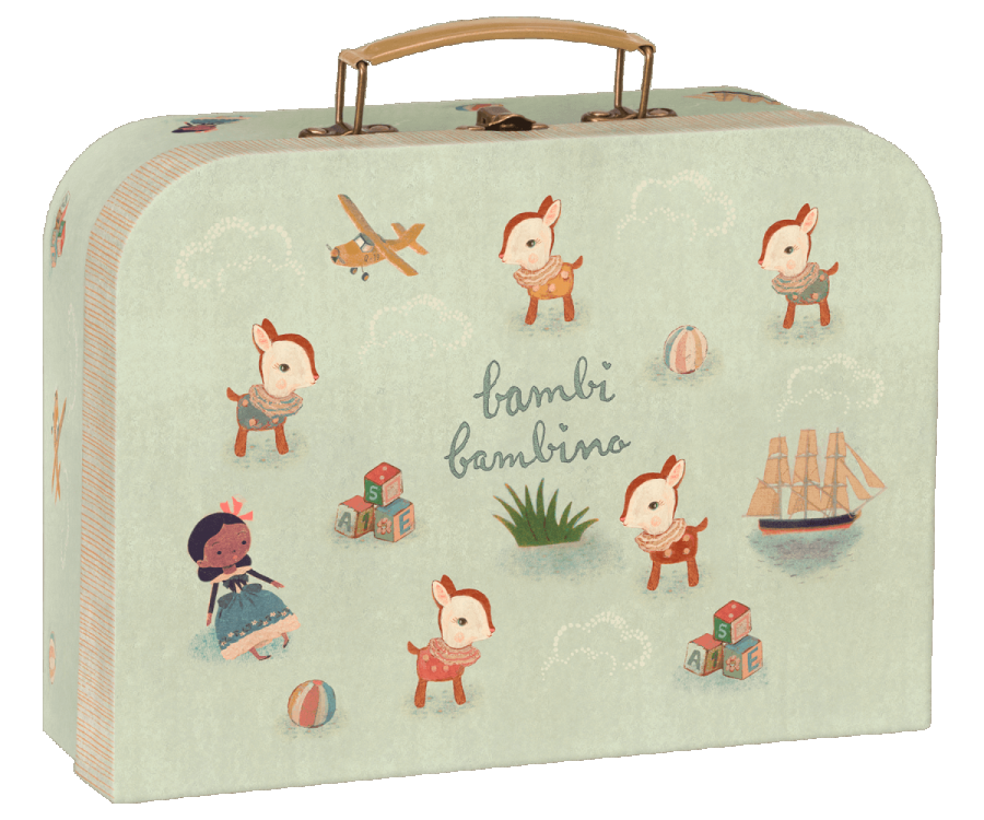Bambi Bambino - suitcase