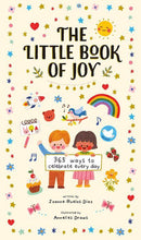 Load image into Gallery viewer, The Little Book of Joy: 365 Ways to Celebrate Every Day

