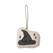 Load image into Gallery viewer, Witch Hat Ornament
