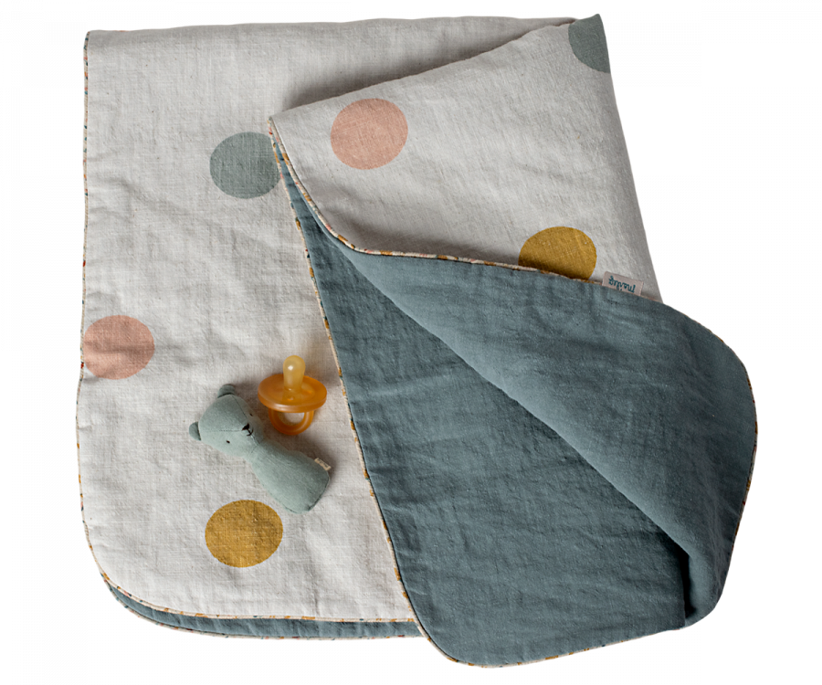Blanket, Baby - Green