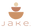 j a k e. logo