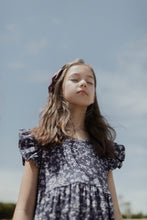 Load image into Gallery viewer, Ada Dress - Blueberry Floral
